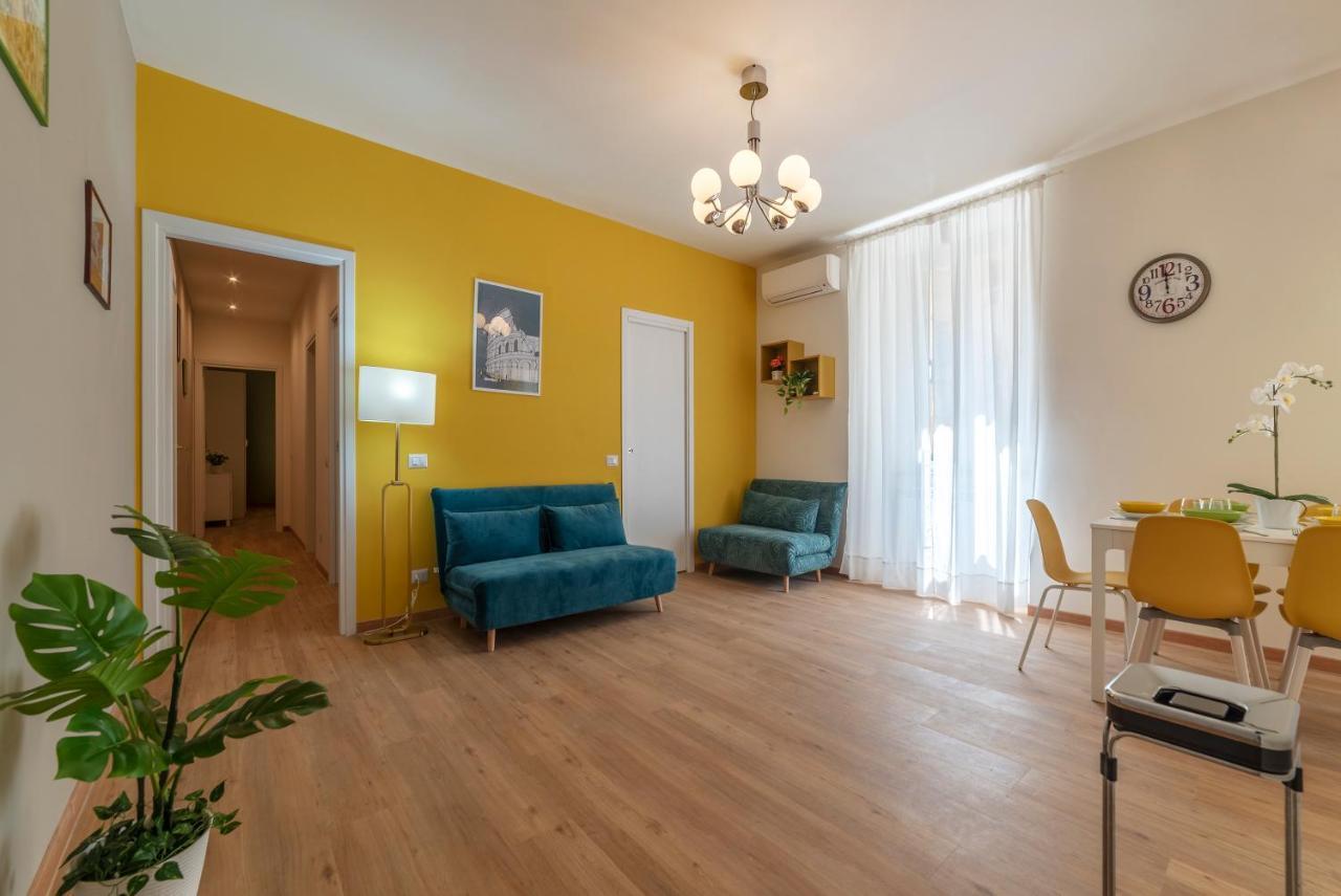 Piazza Di Santa Maria Maggiore Cosy Apartment Рим Экстерьер фото