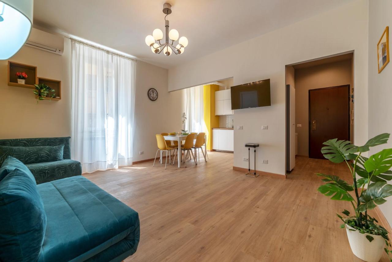 Piazza Di Santa Maria Maggiore Cosy Apartment Рим Экстерьер фото